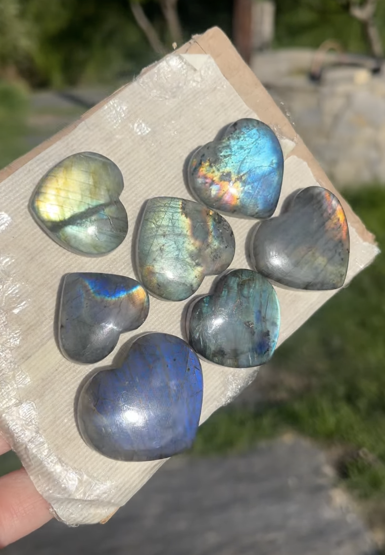 Constelación de Corazones